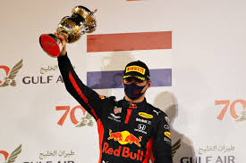 The race itself has historically been the second f1 race on the calendar, and the first night race of the 2021 f1 season. Podiums For Verstappen And Albon At The Bahrain Grand Prix