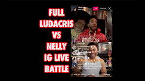 The latest 'verzuz' showdown is hosted by comedian steve harvey and notably arrives following the announcement of a new deal with triller network. Nelly Vs Ludacris Verzuz Battle Fashionsizzle