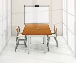 Convene Conference Boardroom Tables With Power Steelcase Table Boardroom Table Steelcase