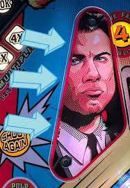 KISS pinball machine modification for smoother movement