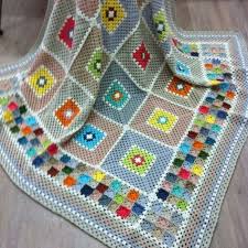 Grannys Grannys Y Grannys Facebook Tricrochet Tig Isleri Orgu Battaniye