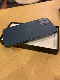 The iphone 12 pro and 12 pro max in graphite is another simple yet sleek color option. The Pacific Blue Iphone 12 Pro Is Gorgeous In Person Iphone