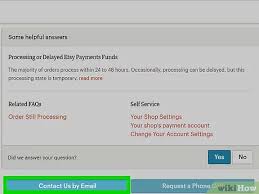 On etsy.com, click the you. Den Etsy Kundenservice Kontaktieren 11 Schritte Mit Bildern Wikihow