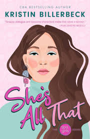 She's All That: A Spa Girls Novel: Billerbeck, Kristin: 9780990954477:  Amazon.com: Books