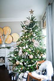 My White And Gold Christmas Tree Gold Christmas Decorations Simple Christmas Decor Classy Christmas