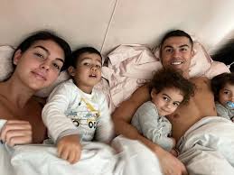Unlike most successful athletes of his age, he is still not married. Cristiano Ronaldo S Fans Can T Get Over New Home Photo With Girlfriend Georgina Hello