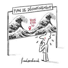 Project with a tribute to humour. Deconfinement De L Humour Toujours Et Encore