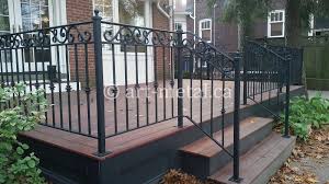 Ramps 1 100 mm wide. Deck Railing Height Requirements And Codes For Ontario