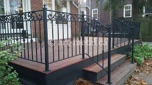 In canada the maximum height from the re: Deck Railing Height Requirements And Codes For Ontario