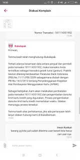 We did not find results for: Bukalapak Membatalkan Pesanan Karena Dituduh Transaksi Gestun Gesek Tunai Media Konsumen