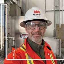 From fish passage to French flair, Vincent Autier brings precision,  passion, and personality to everything he does. 🎨🌊 Since joining McMillen  in 2011, Vincent has grown from Project Manager to Director of