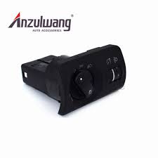Car Headlight Lamp Switch 4b1941531f For Audi A6 4b C5 Hsad007 4b1 941 531f Car Headlights Lamp Switch Audi A6