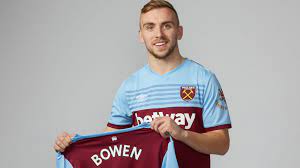 For biography starters, he bears the nickname bocross. Jarrod Bowen West Ham Sign Hull Forward Football News Sky Sports