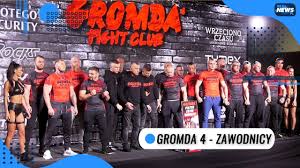 Maybe you would like to learn more about one of these? Gromda 4 Wszyscy Zawodnicy Youtube