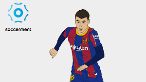 Pedri sosok gelandang masa depan barcelona yang mengerti dengan gaya permainan messi. Wonderkids Pedri Soccerment Research