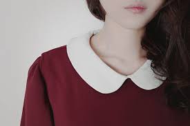 Just Found Out That This Is Called A Peter Pan Collar I Think That Fact Makes Me Like Them Fashion Style Clothes