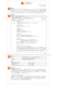 職務経歴書の書き方サンプルの使い方 転職ならdoda デューダ