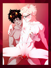Rule34 - If it exists, there is porn of it  dave strider, karkat vantas   3871876