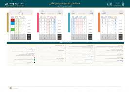 التقويم الزمني للفصل الدراسي الثاني العام الدراسي 1441هـ عمادة القبول والتسجيل وكالة الجامعة للشؤون التعليمية جامعة أم القرى