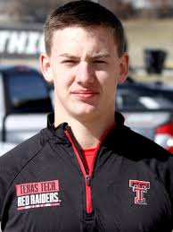 Jake Strong, Texas Tech, Quarterback