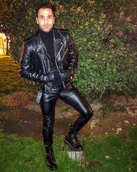 Instalike Instaboy Instafashion Fashion Style Leatherpants Leatherjeans Leathergear Leather Tight Leather Pants Mens Leather Pants Leather Jacket Men