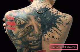 Dövme de (tattoo) ve piercing de kullandığımız malzemeler tek kullanımlıktır. Kozmetologija Blog Priceske
