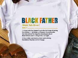 Free Free 65 Black Father Svg SVG PNG EPS DXF File