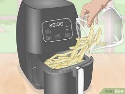 You could customize the temperature and time modes by adjusting the down or up arrow buttons. Ø§Ø³ØªØ®Ø¯Ø§Ù… Ù…Ù‚Ù„Ø§Ø© Ù†ÙˆÙˆÙŠÙ Ø§Ù„Ù‡ÙˆØ§Ø¦ÙŠØ© Wikihow