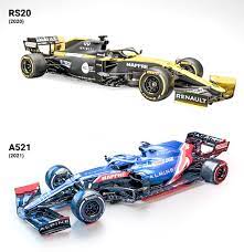 Check spelling or type a new query. F1 2021 Alpine F1 Present Fernando Alonso S New A521 Car F1 Formula 1