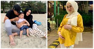 Malaysian celebrity wife to daf mommy to @adielmikael @_alyssamarissa_ official fc @nienahoneybee. Mesti Baby Girl Ni Sebab Cantik Berseri Penampilan Terkini Datin Niena Baharun Cvri Perhatian Warganet Teh Tarik Kaw