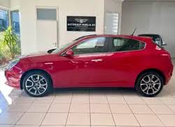 Image result for Rosso Giulietta 2008 Alfa-Romeo