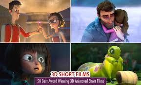 Best animated short film predictions & betting odds for the 2020 oscars. 20 Award Winning 3d Animation Short Films For Your Inspiration