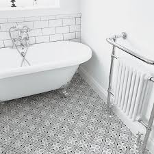 Great Tile Ideas For Small Bathrooms Traditional Bathroom Small Bathroom Victorian Bathroom