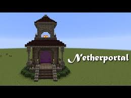 It has completely new blocks, mobs, and structures that you can find! 19 Minecraft Nether Portal Ideen In 2021 Minecraft Projekte Minecraft Bauplane Minecraft Ideen