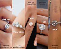 The Ultimate Engagement Ring Guide Forever Bridal Wedding