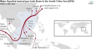 Check spelling or type a new query. Almost 40 Of Global Liquefied Natural Gas Trade Moves Through The South China Sea Today In Energy U S Energy Information Administration Eia