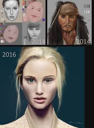 What do you think of this painting and how can it be improved?