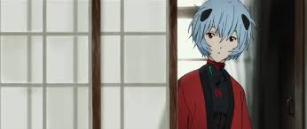 This conclusion to the rebuild of evangelion film series is overflowing with messages. I Ll Make You Some Tea Tentative Name Rei Ayanami I Exist Despite Not
