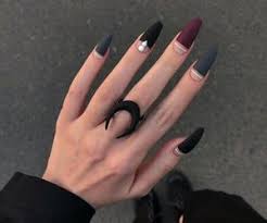 Details of 40 disenos de unas largas decoradas no te lo pierdas nail designs nail art designs beautiful nails. 57 Kep Nails Temara A We Heart It Oldalain Meg Valami A Nails Nail Art Es Aesthetic Temara Nail Manicure Manicure Pretty Acrylic Nails