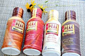 Naturally flavored with other natural flavors. Gold Peak Coffee Tea Mom Home Guide Momhomeguide Com