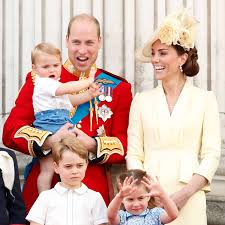 May 2 was also the third birthday of princess charlotte, and on that day their mother took a. Keeping Up With Gan Gan Prince George Princess Charlotte And Prince Louis Have Taken Up Riding Tatler