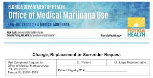 Maybe you would like to learn more about one of these? How To Replace A Lost Or Stolen Florida Medical Marijuana Card Highlife Magazine