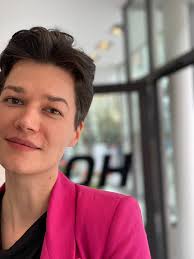 Doris Vogel, Foto by Reiner Leuthaeuser