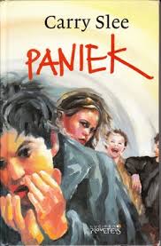 Paniek Boek Zoekt Lezer