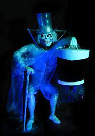 Hatbox Ghost Replica Hatbox Ghost Haunted Mansion Hatbox Ghost Haunted Mansion Halloween