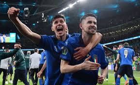 Italy bested england in the final of the euro 2020 soccer tournament sunday in london. 33g277arcknqhm