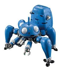 Ghost In The Shell Cyberbrain Tachikoma Chogokin Bandai Ghost In The Shell Cyberbrain Tachikoma Chogokin Bandai Ghost In The Shell Bandai Anime