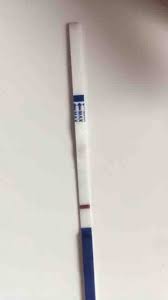 False Positive On Freedom Test Trip