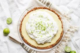 Tart And Not Too Sweet Rich And Creamy With A Salted Graham Cracker Crust This Is Absolutely The Best Ke Best Key Lime Pie Keylime Pie Recipe Lime Pie Recipe
