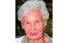 BERTA SCHULZ Obituary (1923